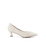 Hush Puppies Sepatu Wanita Heels Theresa In White