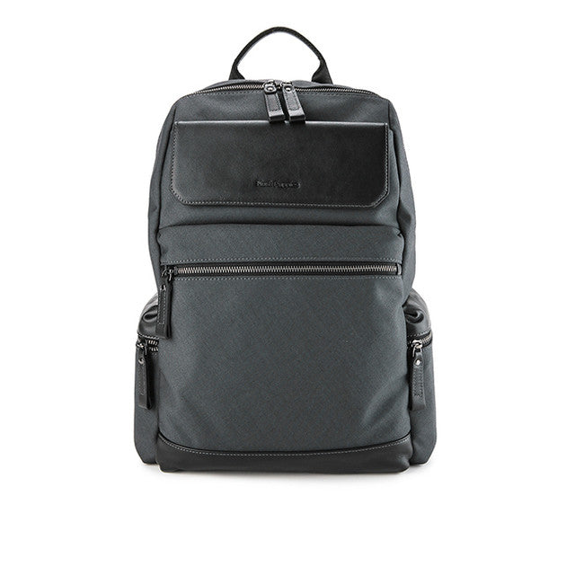 Hush Puppies Bags Pria Mark Backpack In Navy