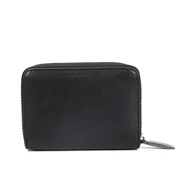 Hush Puppies Aksesoris Pria Nigel Card Holder In Black