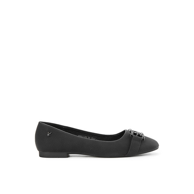 Playboy Sepatu Wanita Izmy In Black