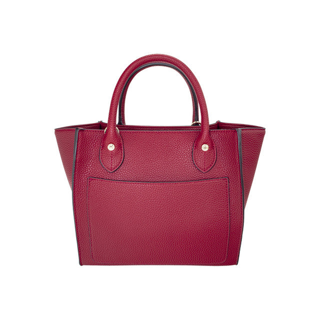 Hush Puppies Tas Wanita Sheba Satchel L In Red