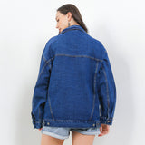 Pajama In Medium Blue
