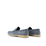 Hush Puppies Sepatu Pria Loafers Terrence Loafer In Blue