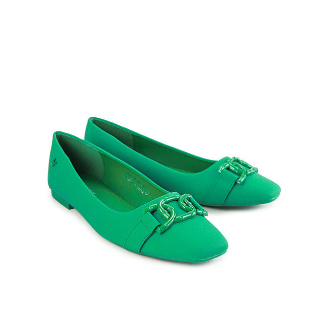 Playboy Sepatu Wanita Izmy In Green