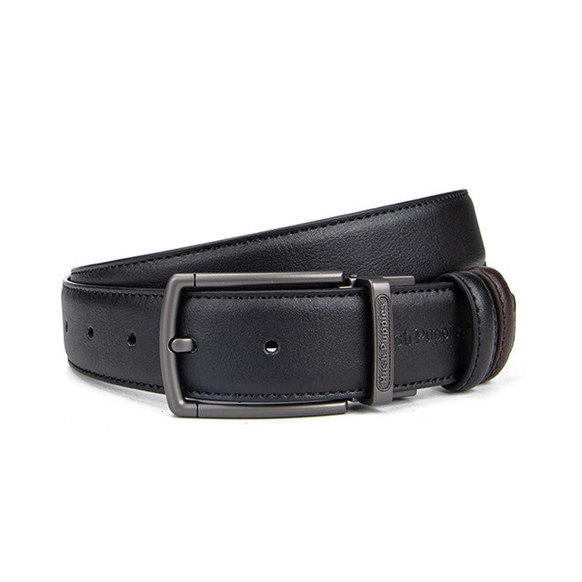 Hush Puppies Aksesoris Pria Belt Wave Pin Clip R In Black