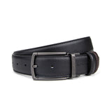 Hush Puppies Aksesoris Pria Belt Wave Pin Clip R In Black