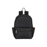LeSportsac Tas Wanita Route Sm Backpack In Puffy Blossoms Peach
