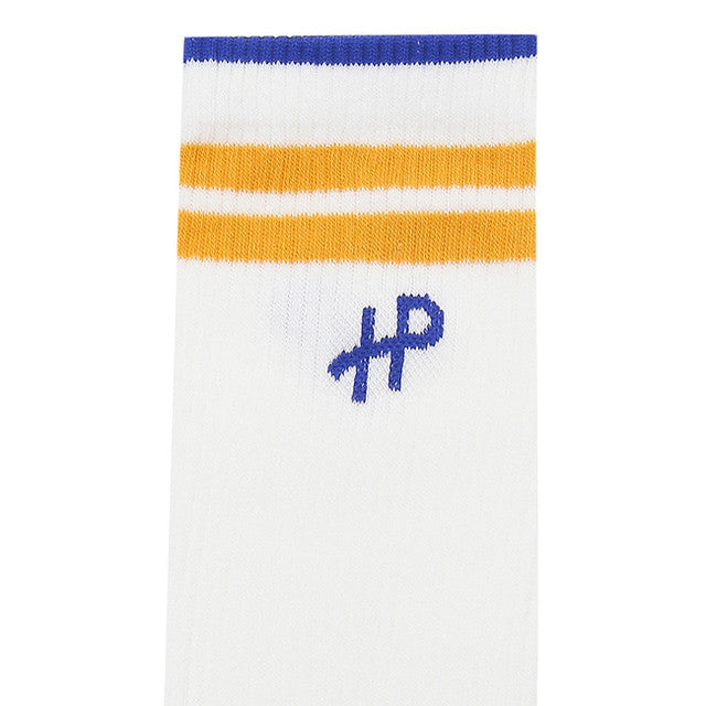 Hush Puppies Aksesoris Unisex Tobias M Crew Socks In Blue
