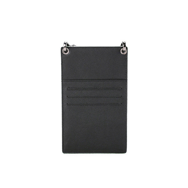 Hush Puppies Aksesoris Pria Nicola Phone Pouch In Black