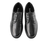 Playboy Sepatu Pria Slip On Sierran Laces In Black