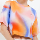Hush Puppies Pakaian Wanita T Shirt Miksi In Coral