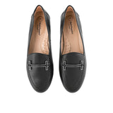 Hush Puppies Sepatu Wanita Loafers Laney Loafer In Black