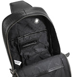 Merrick Chest Bag - L In Black