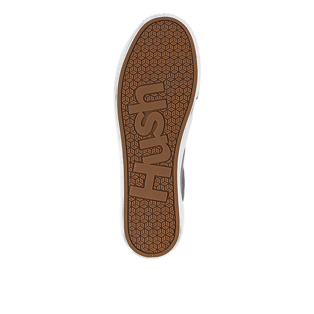 Hush Puppies Sepatu Wanita Sneakers Josie Lessie In Grey