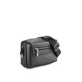 Hush Puppies Tas Pria Malone Crossbody Bag In Black