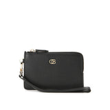 Bee Cardholder In Black