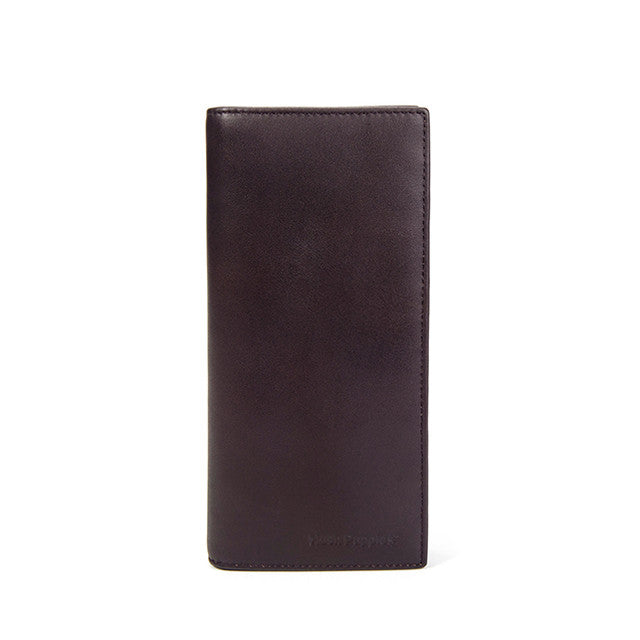 Hush Puppies Aksesoris Pria Long Wallet Noriko Long Wlt In Dark Brown