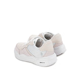 Hush Puppies Sepatu Wanita Sneakers Rush Sneaker In White Leather