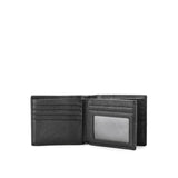 Hush Puppies Aksesoris Pria Wallet Nelson Short Wlt F In Black