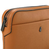 Hush Puppies Tas Pria Everich Clutch In Brown