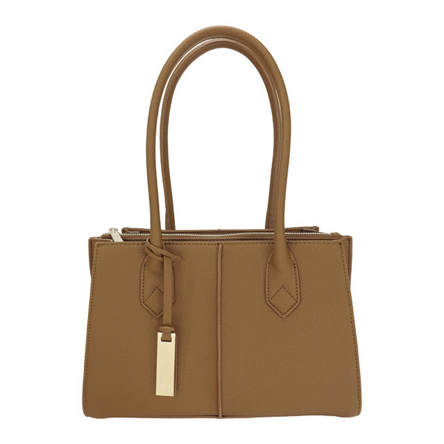 Hush Puppies Tas Wanita Shoulder Bag Lancey Shoulder M In Camel