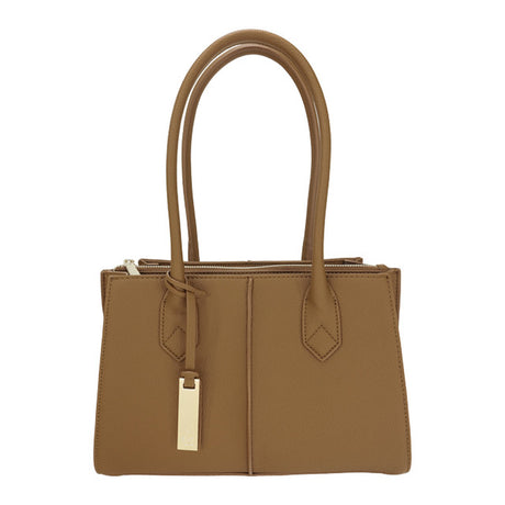 Hush Puppies Tas Wanita Shoulder Bag Lancey Shoulder M In Camel
