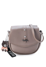 Kingship Sling Bag Vienna In Mocha