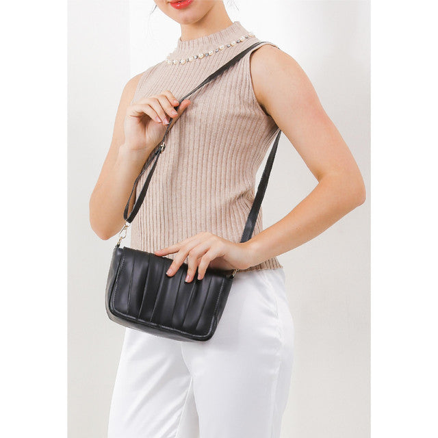 Kingship Sling Bag Nataya In Black