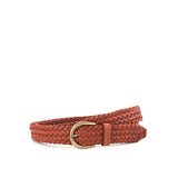 Obermain Aksesoris Pria Clip Qadry Pin Braided In Tan