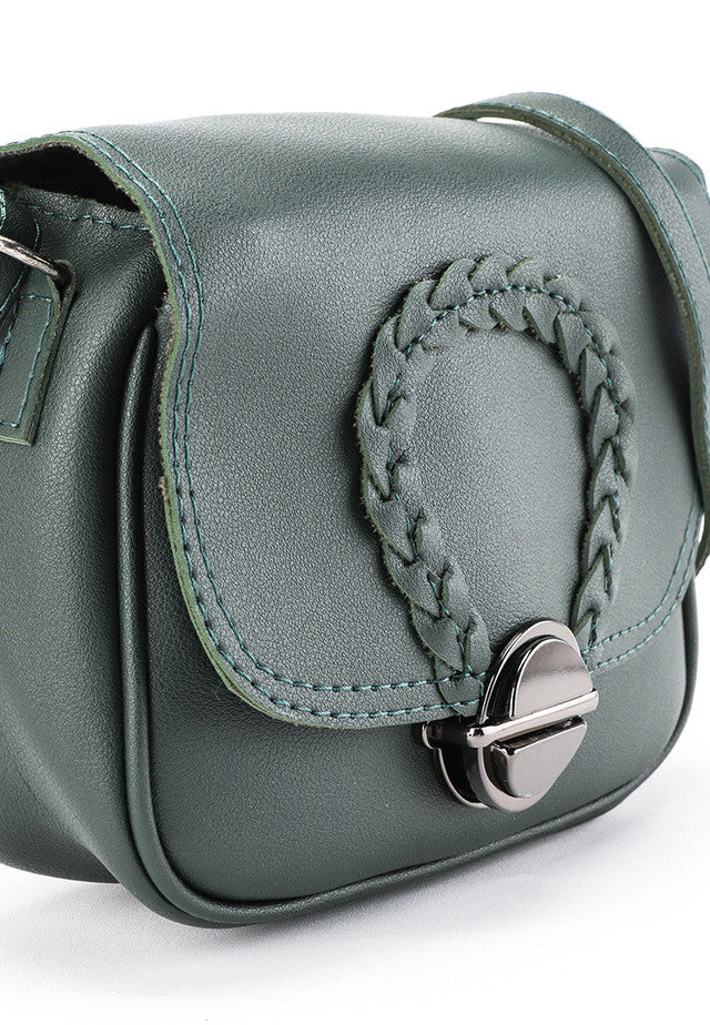 Kingship Sling Bag Evelyn In Green
