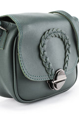 Kingship Sling Bag Evelyn In Green