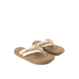 Hush Puppies Sandal Pria Hunter Cave Toepost In Beige