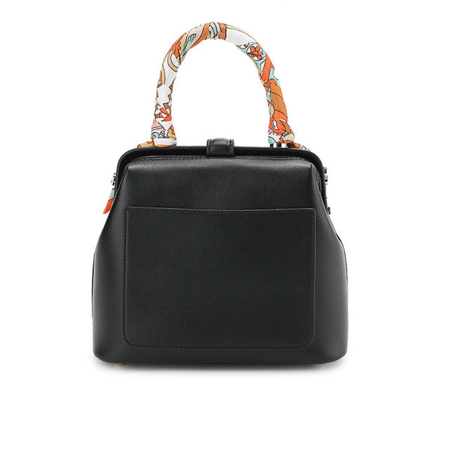 Hush Puppies Tas Wanita Dion Top Handle L In Black