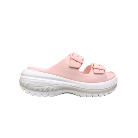 Hush Puppies Sandal Wanita Sandals Berca In Nude Pink