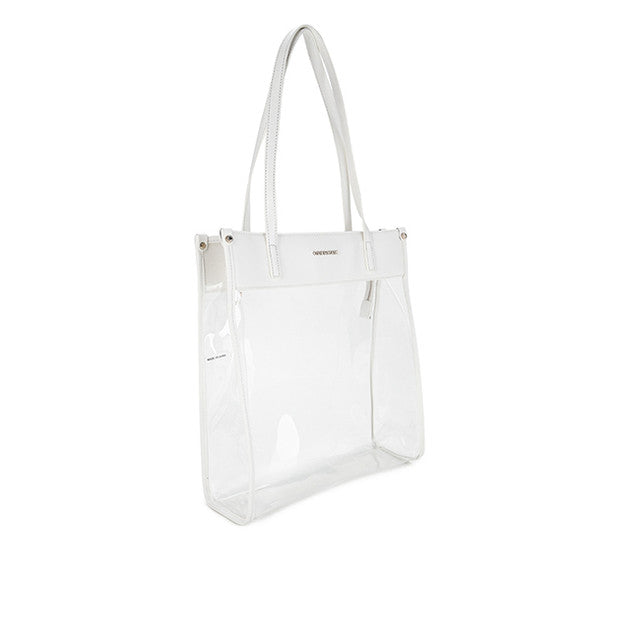 Obermain Tas Wanita Taylor Tote In White