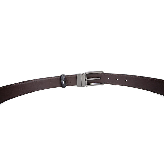 Hush Puppies Aksesoris Pria Belt Wave Pin Clip R In Black
