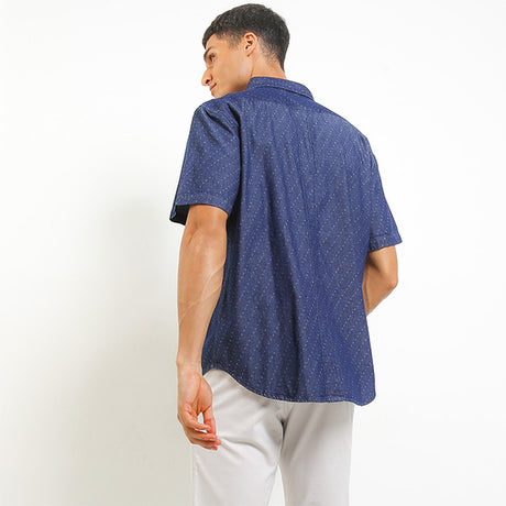 Barbosa In Dark Blue