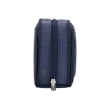 LeSportsac Aksesoris Wanita Square Cosmetic In Deep Sea Blue