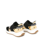 Valleran In Black/Gold 40