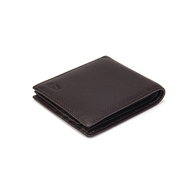 Hush Puppies Aksesoris Pria Short Wallet Paddy Short Wlt F In Dark Brown