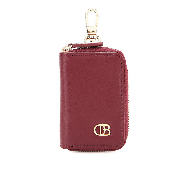 Obermain Aksesoris Wanita Key Holder Bliss Keyholder In Maroon