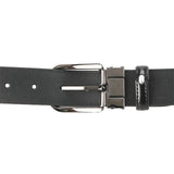 Hush Puppies Aksesoris Pria Belt Walda Pin Clip In Black