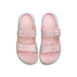 Hush Puppies Sandal Wanita Sandals Berca In Nude Pink