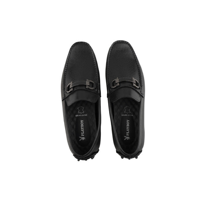 Playboy Sepatu Pria Loafers Gretzh Loafer