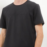 Hush Puppies Pakaian Pria Browen In Black