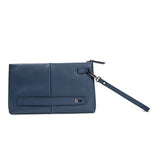 Hush Puppies Bags Pria Nico Clutch In Navy