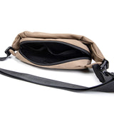 Hush Puppies Bags Pria Manhattan Waist Bag In Taupe
