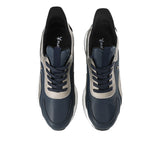 Playboy Sepatu Pria Sneakers Elroy In Navy
