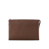 Obermain Bags Pria Clutch Blake Clutch In Brown  L