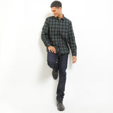 Hush Puppies Pakaian Pria Shirt Vasemir In Green